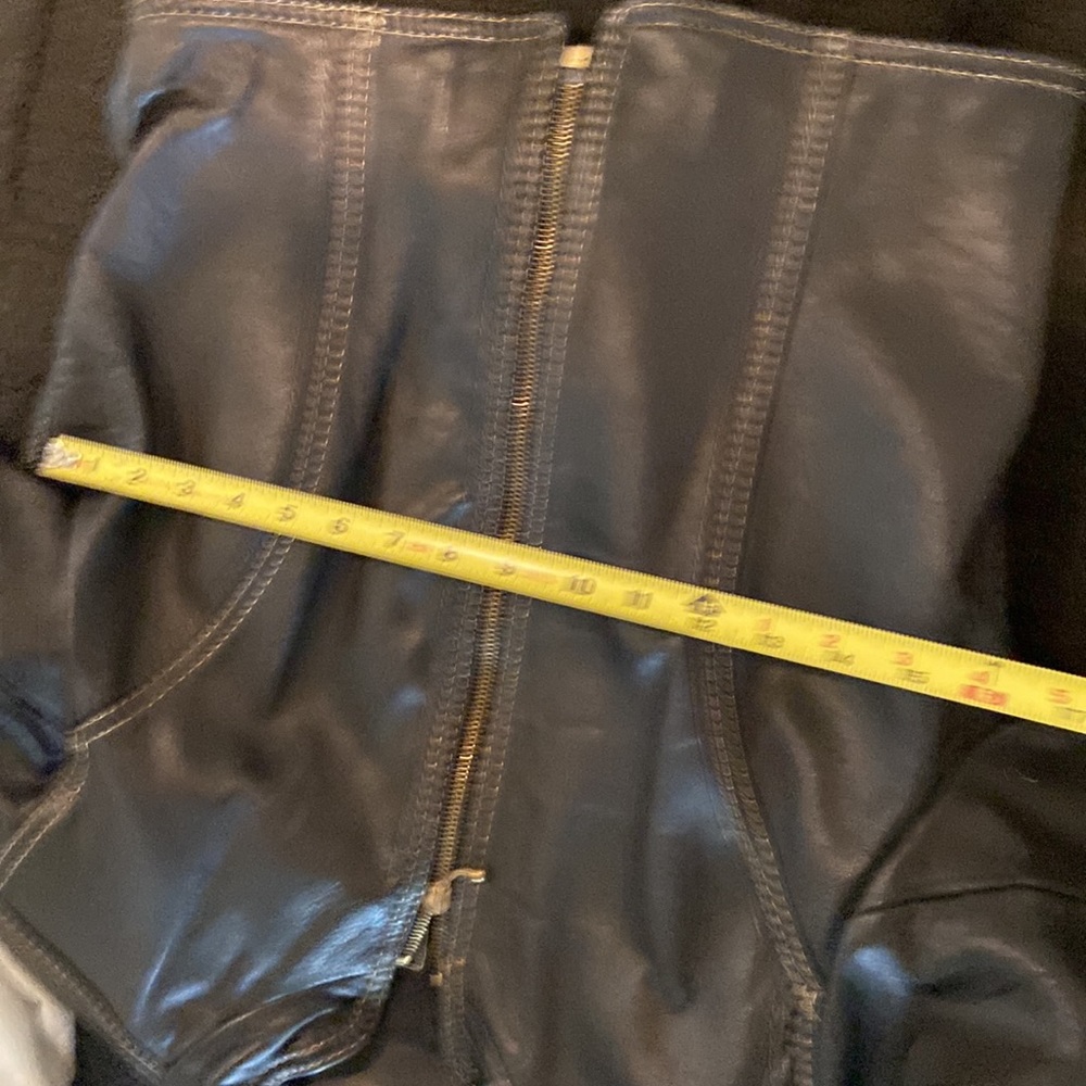 Tannery West Bolero Moto Rock Studded LTHR Jacket - Picture 10 of 12